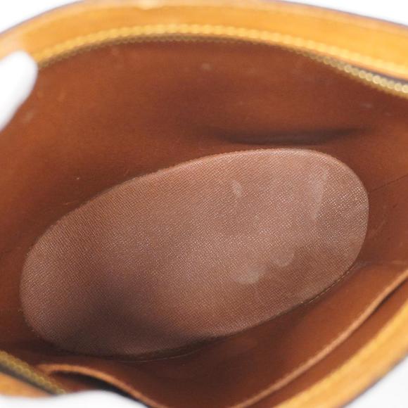 Louis Vuitton Shoulder Bag Monogram Drouot Brown - Picture 4 of 16